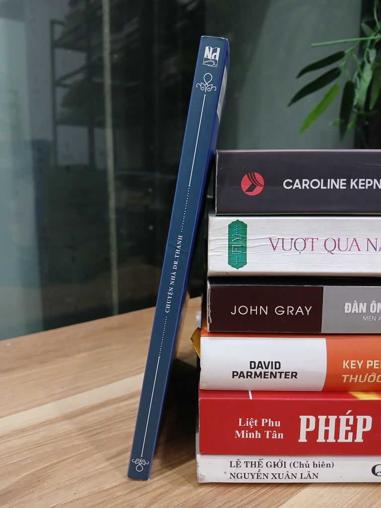 Chuyện nhà Dr. Thanh – Trần Uyên Phương - Ảnh thực tế 4