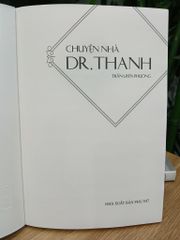 Chuyện nhà Dr. Thanh – Trần Uyên Phương - ảnh 5