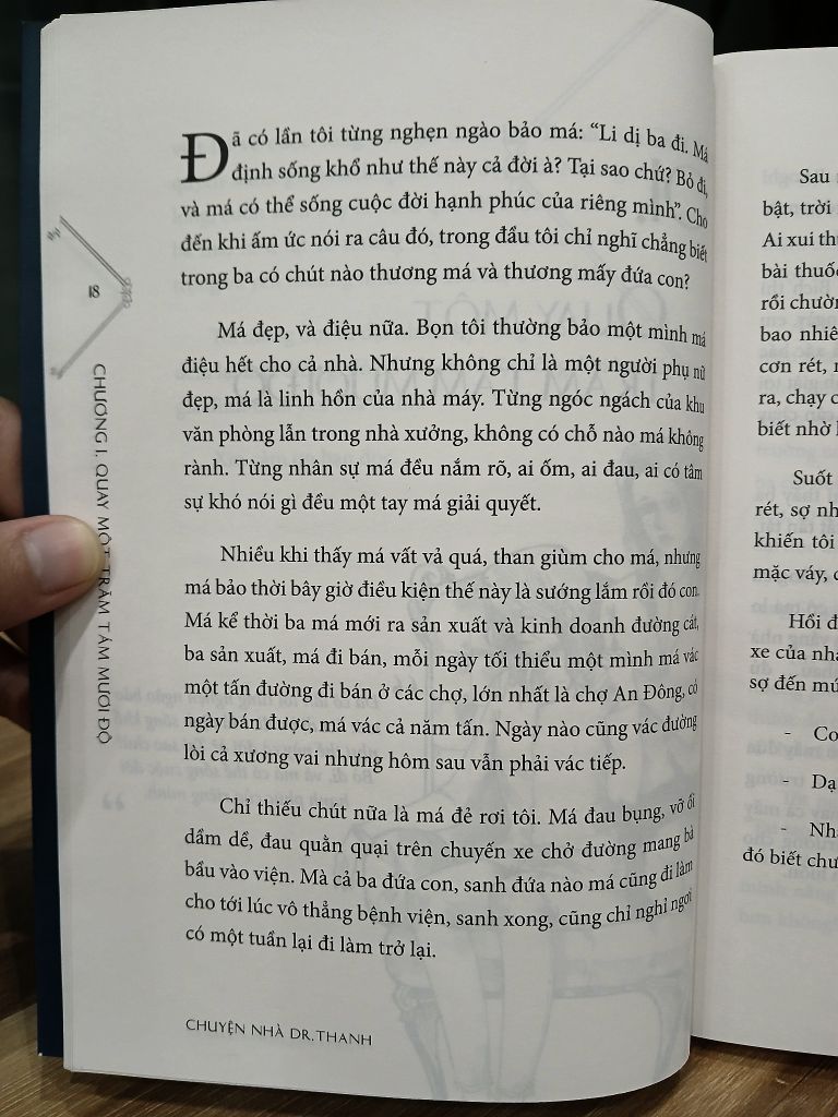 Chuyện nhà Dr. Thanh – Trần Uyên Phương - Ảnh thực tế 8