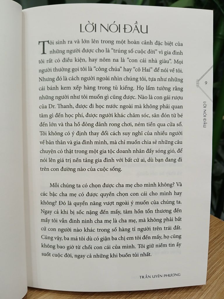 Chuyện nhà Dr. Thanh – Trần Uyên Phương - Ảnh thực tế 9