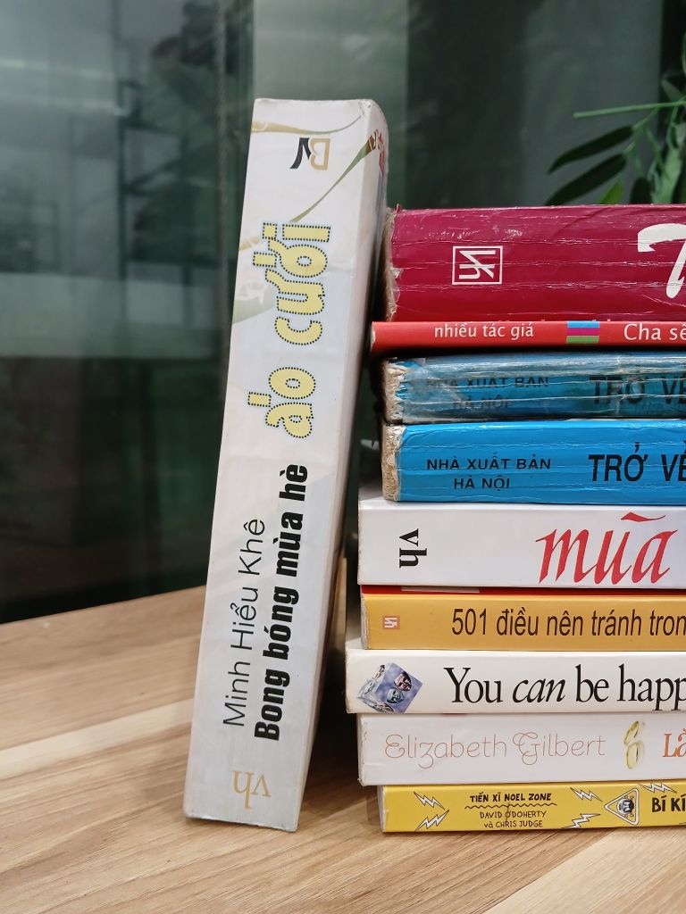 Bong bóng mùa hè áo cưới – Minh Hiểu Khê - Ảnh thực tế 4