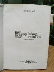 Bong bóng mùa hè áo cưới – Minh Hiểu Khê - ảnh 5