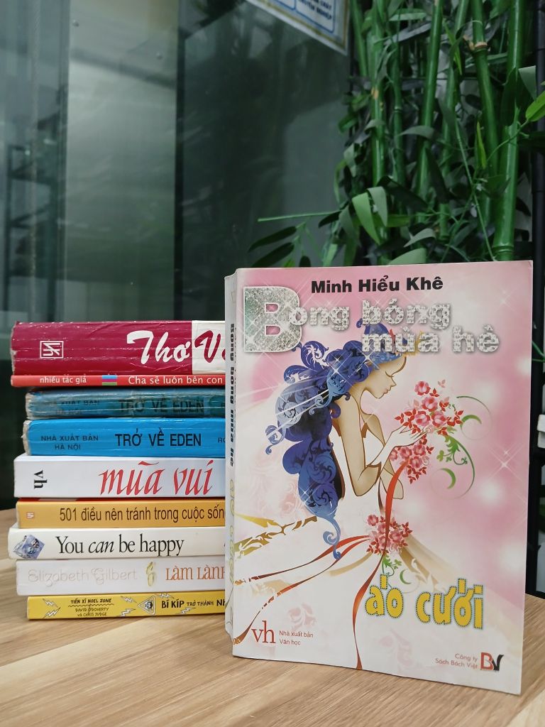 Bong bóng mùa hè áo cưới – Minh Hiểu Khê - Ảnh thực tế 10