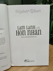 Làm Lành Với Hôn Nhân – Elizabeth Gilbert - ảnh 5