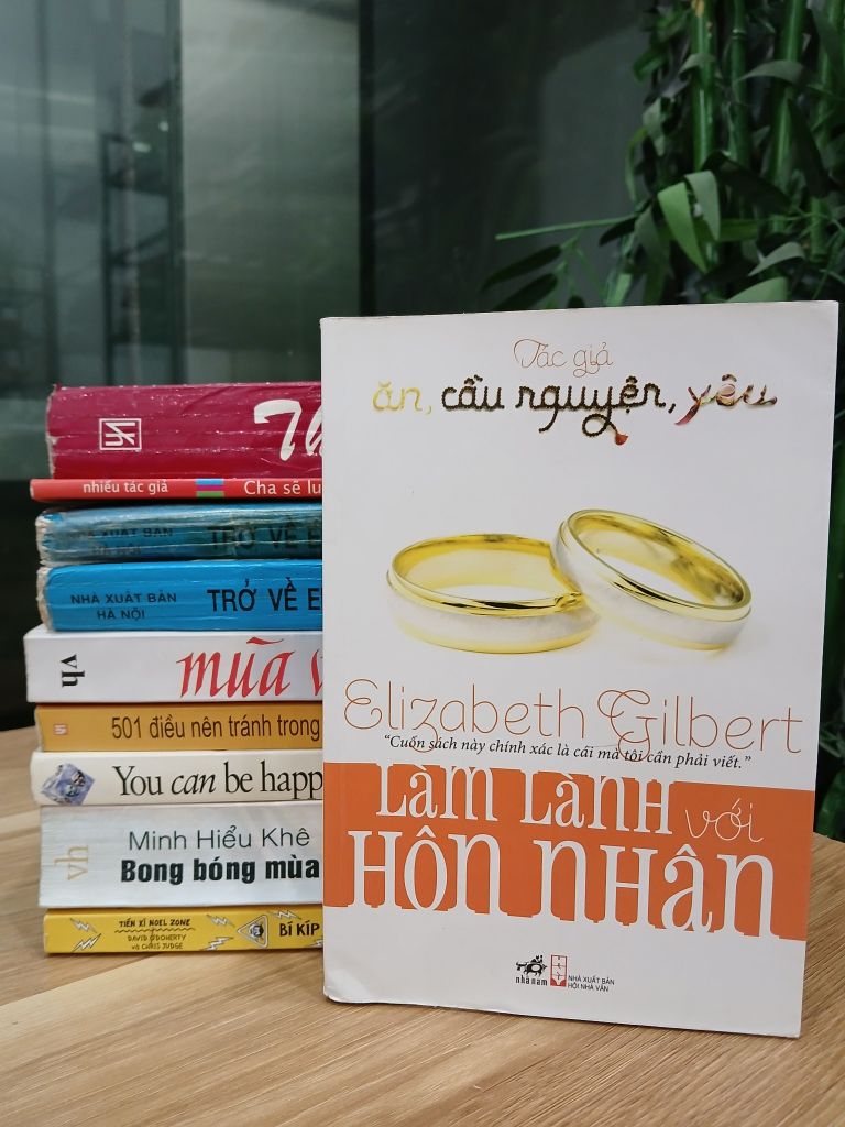 Làm Lành Với Hôn Nhân – Elizabeth Gilbert - Ảnh thực tế 10