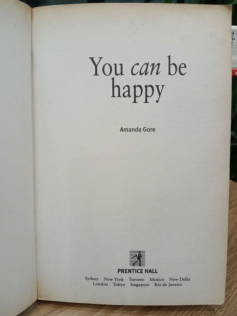 You Can Be Happy – Amanda Gore - Ảnh thực tế 5