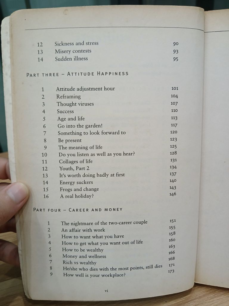 You Can Be Happy – Amanda Gore - Ảnh thực tế 7