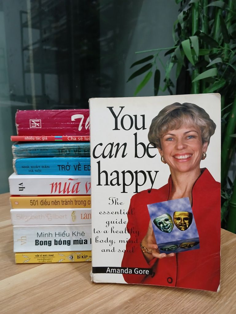 You Can Be Happy – Amanda Gore - Ảnh thực tế 10