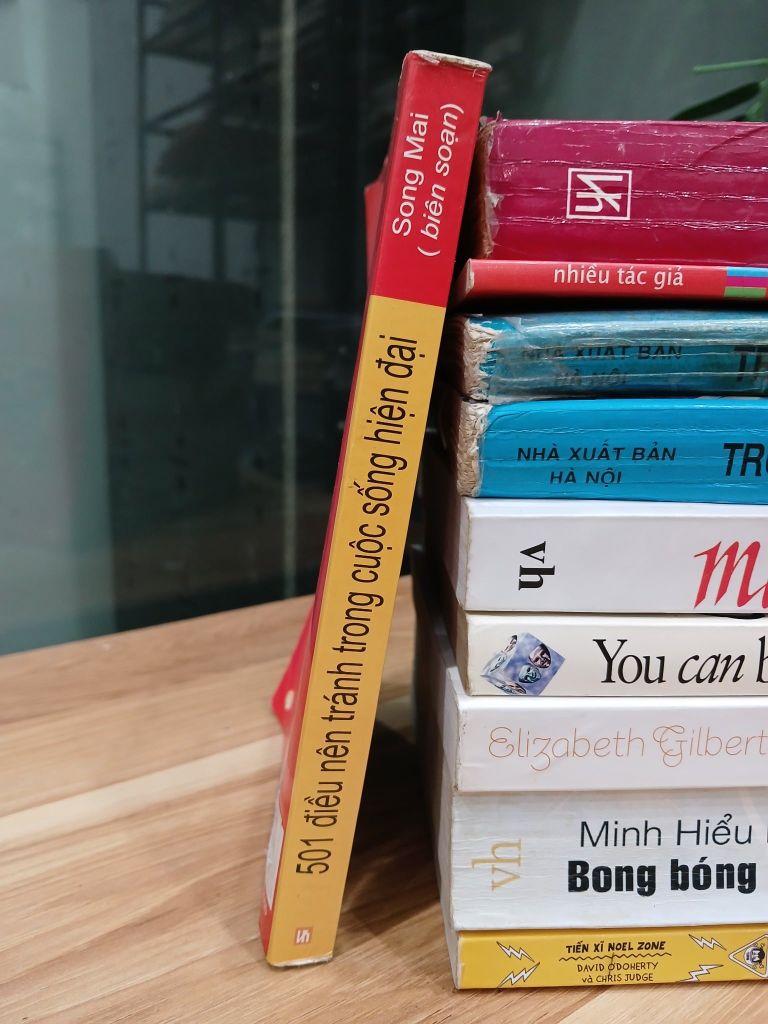 501 điều nên tránh trong cuộc sống hiện đại – Song Mai (biên soạn) - Ảnh thực tế 4