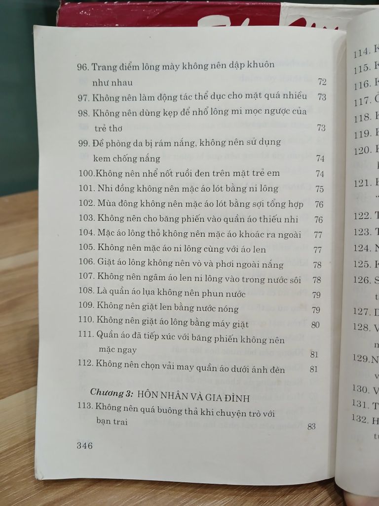 501 điều nên tránh trong cuộc sống hiện đại – Song Mai (biên soạn) - Ảnh thực tế 6