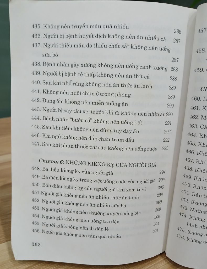 501 điều nên tránh trong cuộc sống hiện đại – Song Mai (biên soạn) - Ảnh thực tế 8