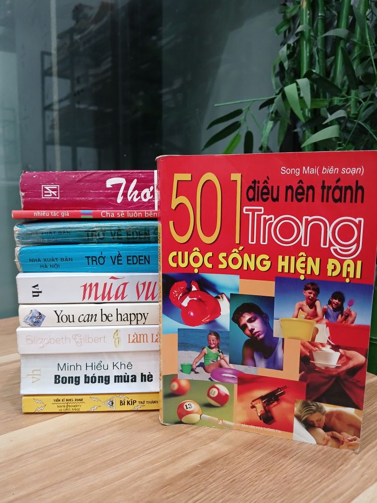 501 điều nên tránh trong cuộc sống hiện đại – Song Mai (biên soạn) - Ảnh thực tế 10