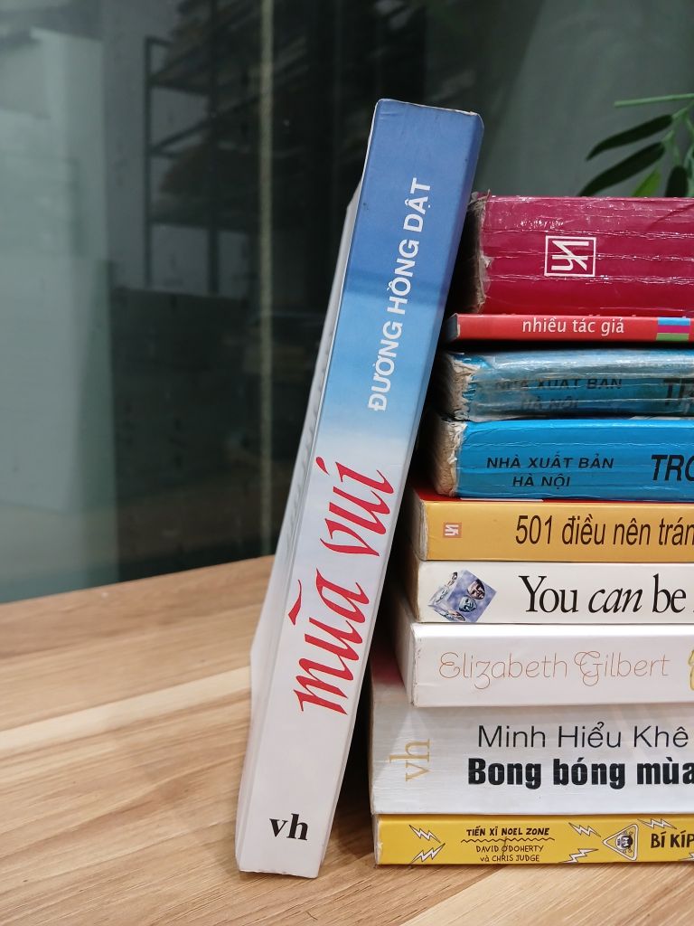 Mùa Vui – Đương Hồng Dật - Ảnh thực tế 4