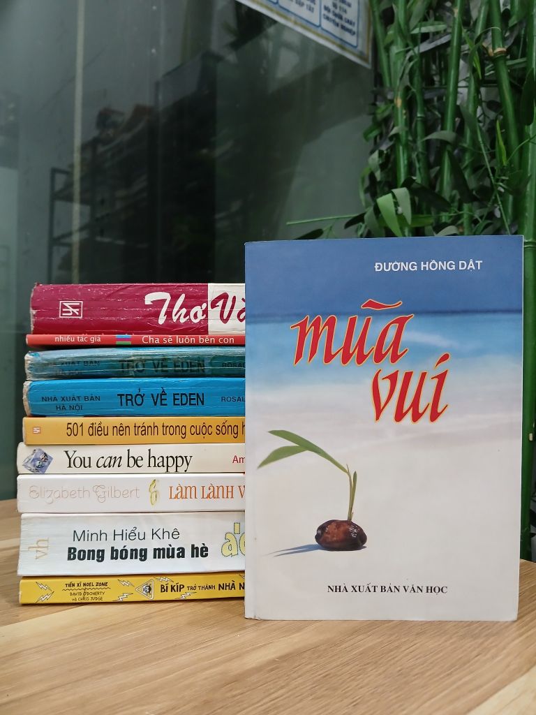Mùa Vui – Đương Hồng Dật - Ảnh thực tế 10
