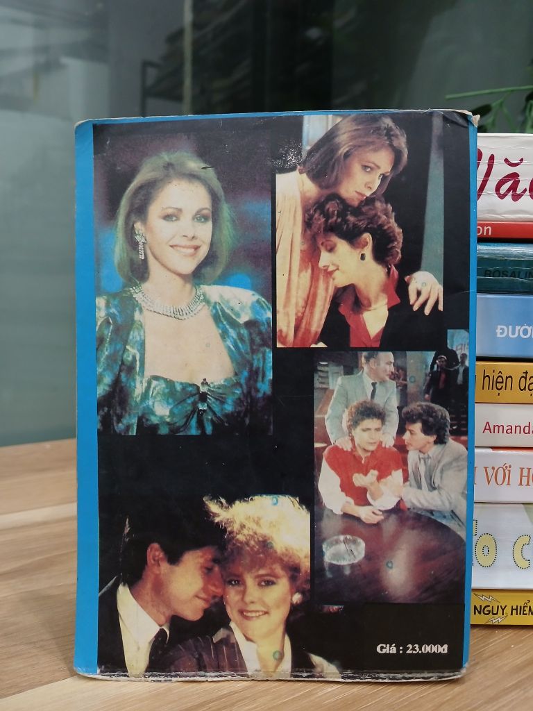Trở Về Eden 2 – Rosalind Miles - Ảnh chụp thực tế