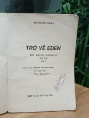 Trở Về Eden 2 – Rosalind Miles - ảnh 5