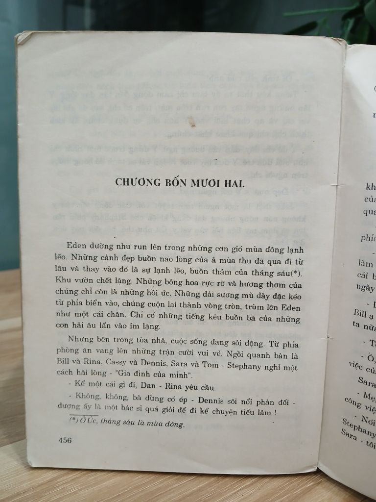 Trở Về Eden 2 – Rosalind Miles - Ảnh thực tế 7