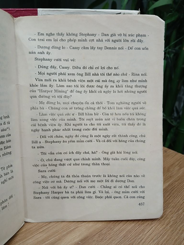 Trở Về Eden 2 – Rosalind Miles - Ảnh thực tế 8