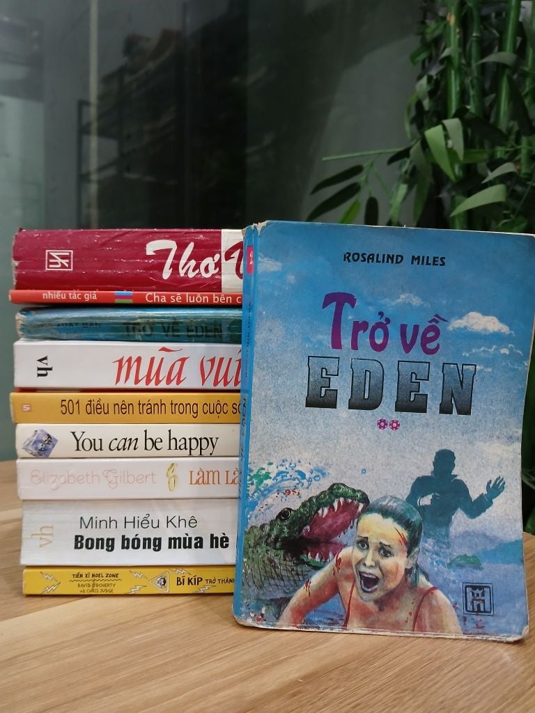 Trở Về Eden 2 – Rosalind Miles - Ảnh thực tế 10