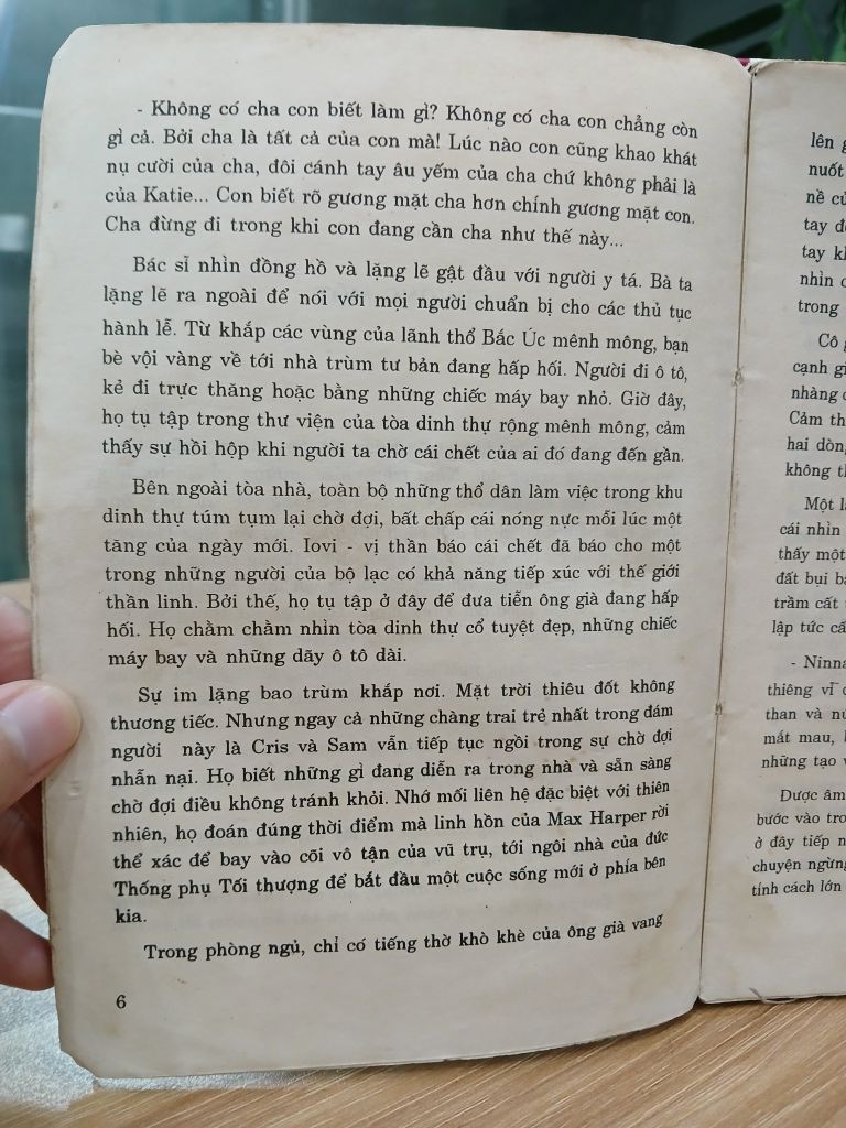 Trở Về Eden – Rosalind Miles - Ảnh thực tế 7