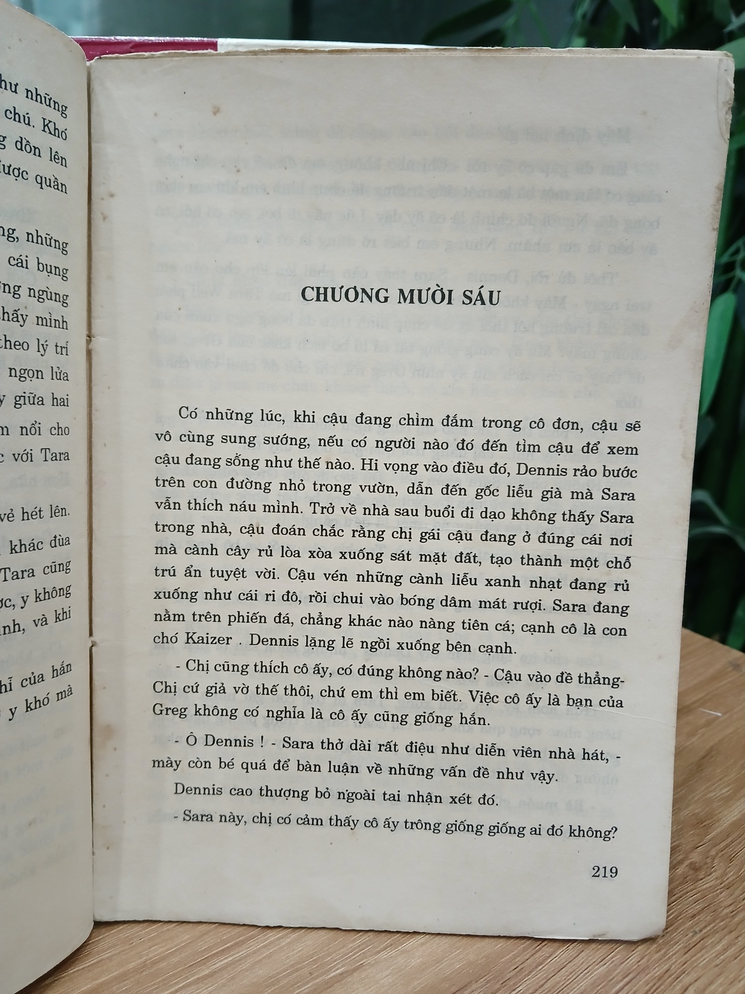 Trở Về Eden – Rosalind Miles