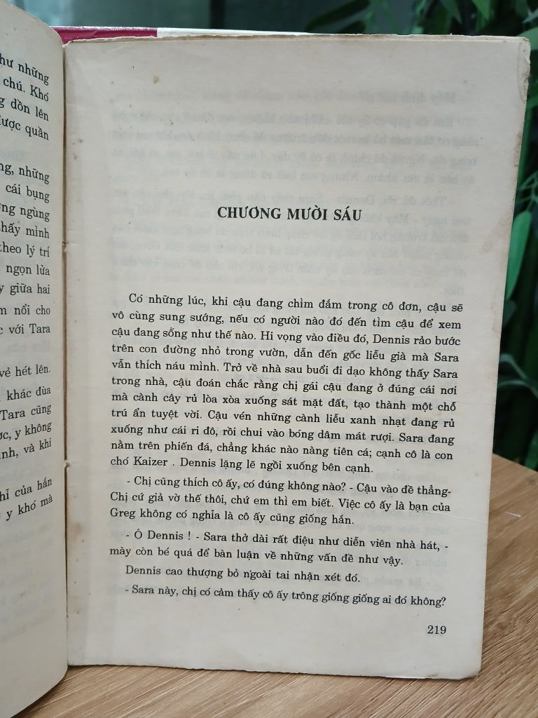 Trở Về Eden – Rosalind Miles - Ảnh thực tế 8