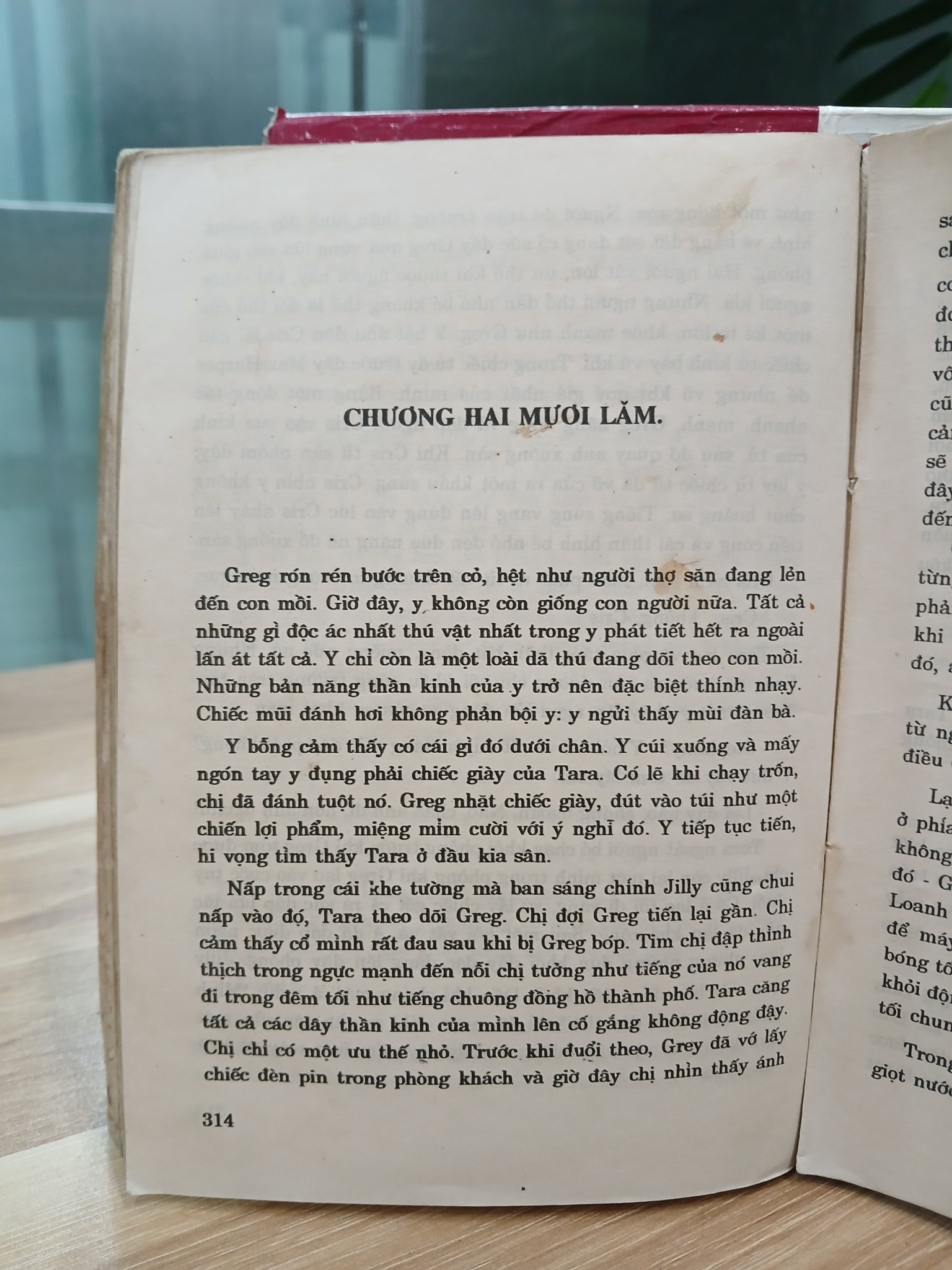 Trở Về Eden – Rosalind Miles