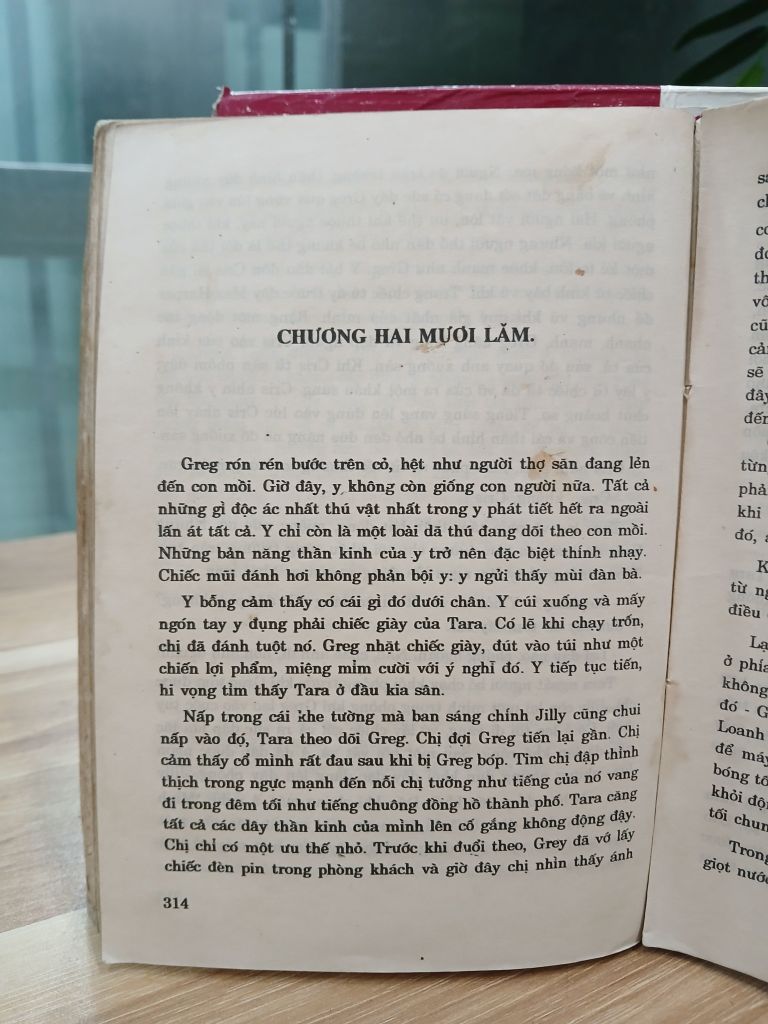 Trở Về Eden – Rosalind Miles - Ảnh thực tế 9