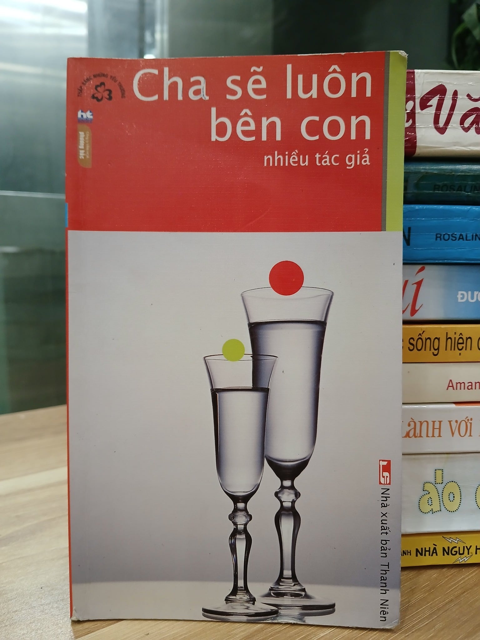 Cha sẽ luôn bên con