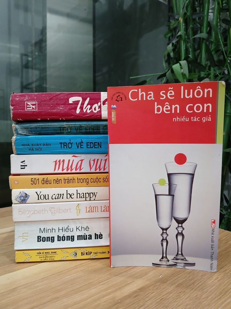 Cha sẽ luôn bên con - Nhiều Tác Giả - Ảnh thực tế 10
