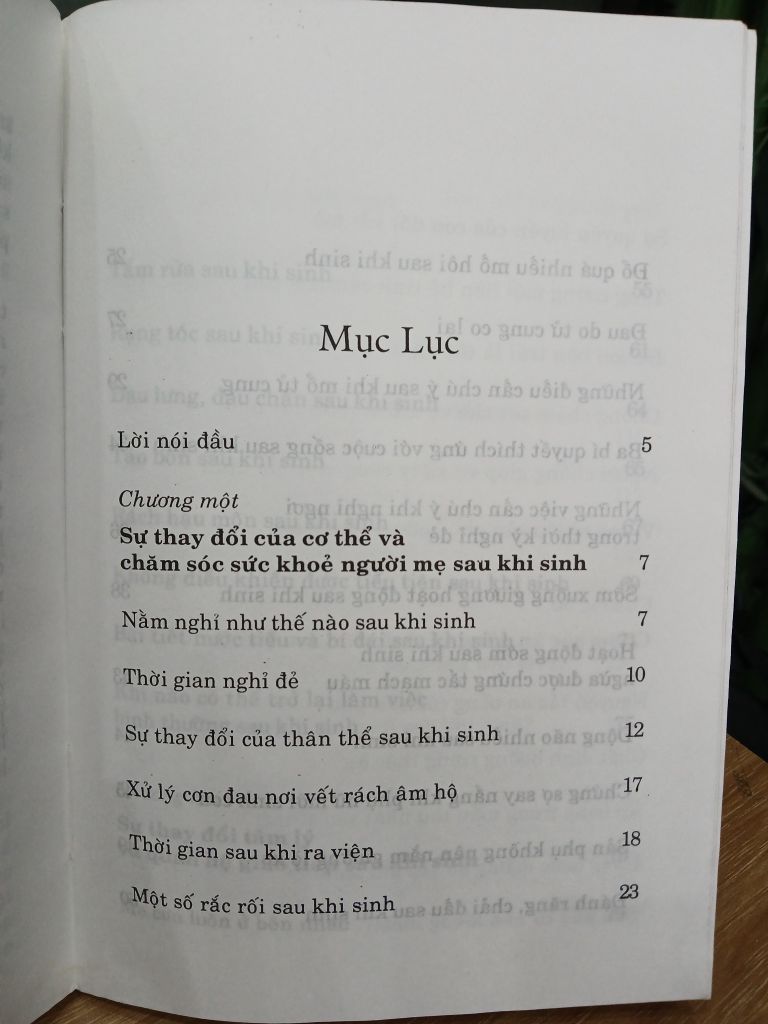 Cẩm nang làm đẹp sau khi sinh – Thái Văn Phong, Tất Tịnh Tư - Ảnh thực tế 6