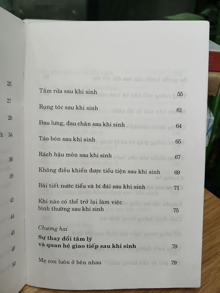 Cẩm nang làm đẹp sau khi sinh – Thái Văn Phong, Tất Tịnh Tư - Ảnh thực tế 7
