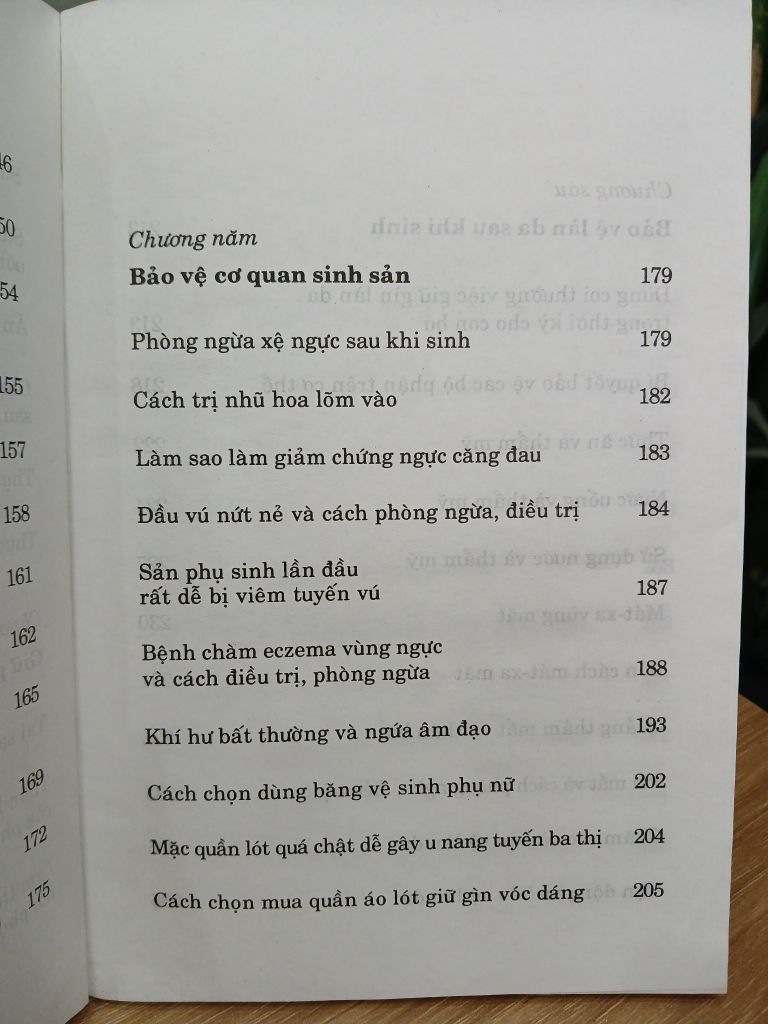 Cẩm nang làm đẹp sau khi sinh – Thái Văn Phong, Tất Tịnh Tư - Ảnh thực tế 8