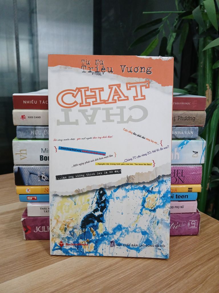 Chất - Từ Nữ Triều Vương
