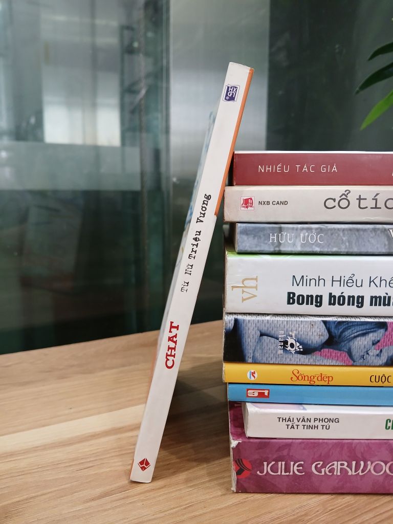 Chất - Từ Nữ Triều Vương - Ảnh thực tế 4