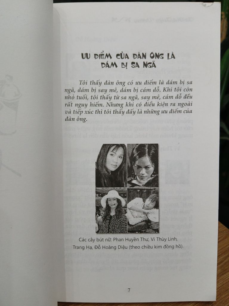 Chất - Từ Nữ Triều Vương - Ảnh thực tế 6