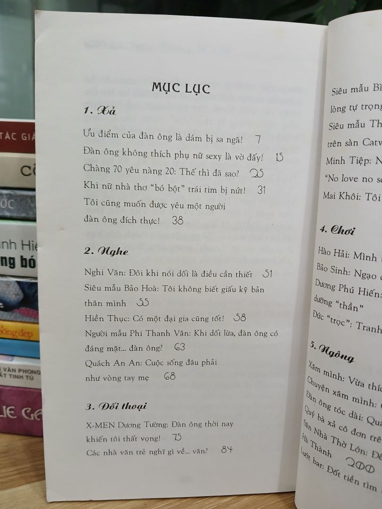 Chất - Từ Nữ Triều Vương - Ảnh thực tế 8