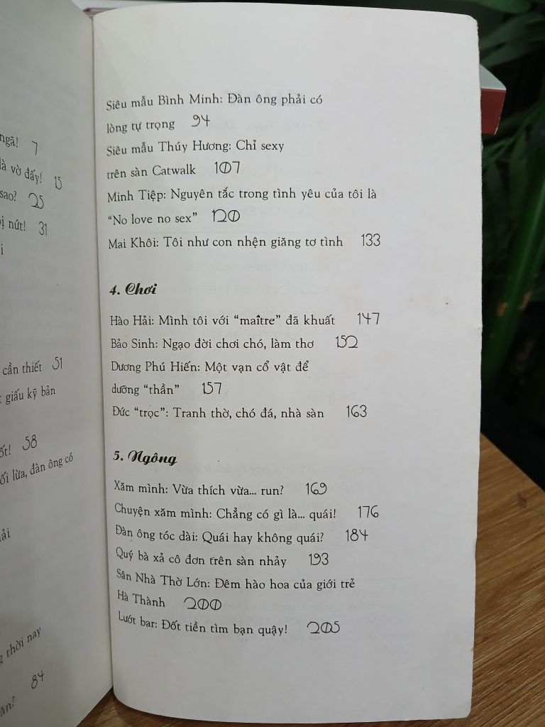 Chất - Từ Nữ Triều Vương - Ảnh thực tế 9