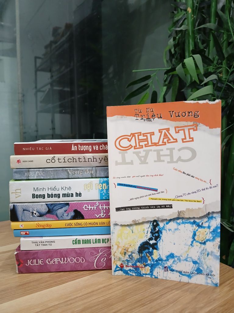 Chất - Từ Nữ Triều Vương - Ảnh thực tế 10