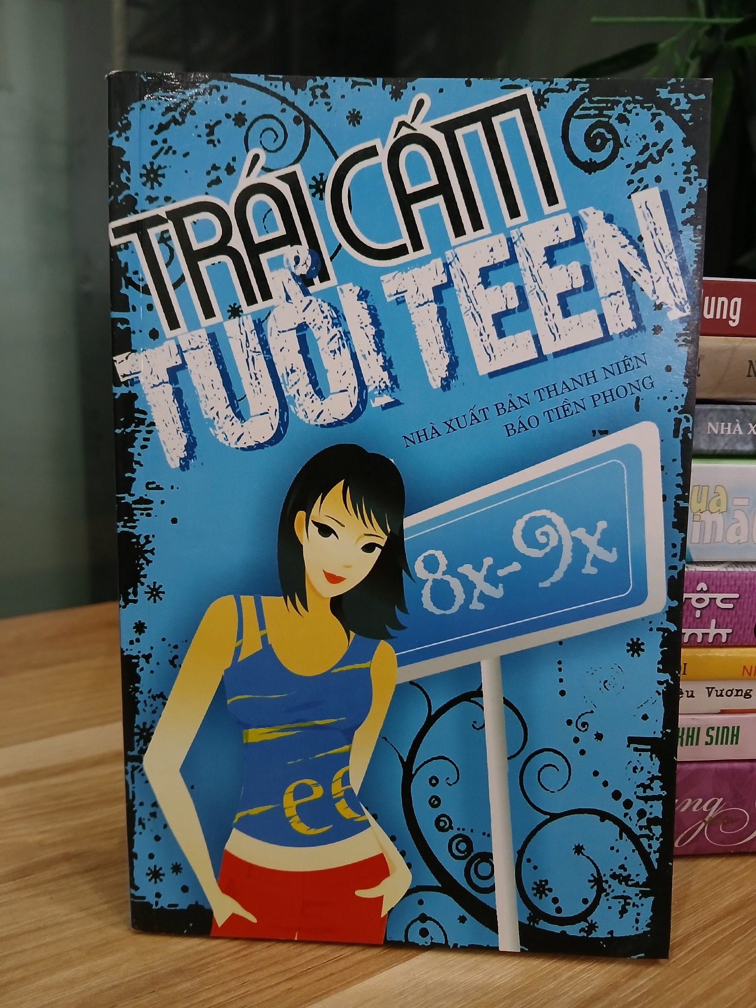Trái cấm tuổi teen – Nhiều tác giả