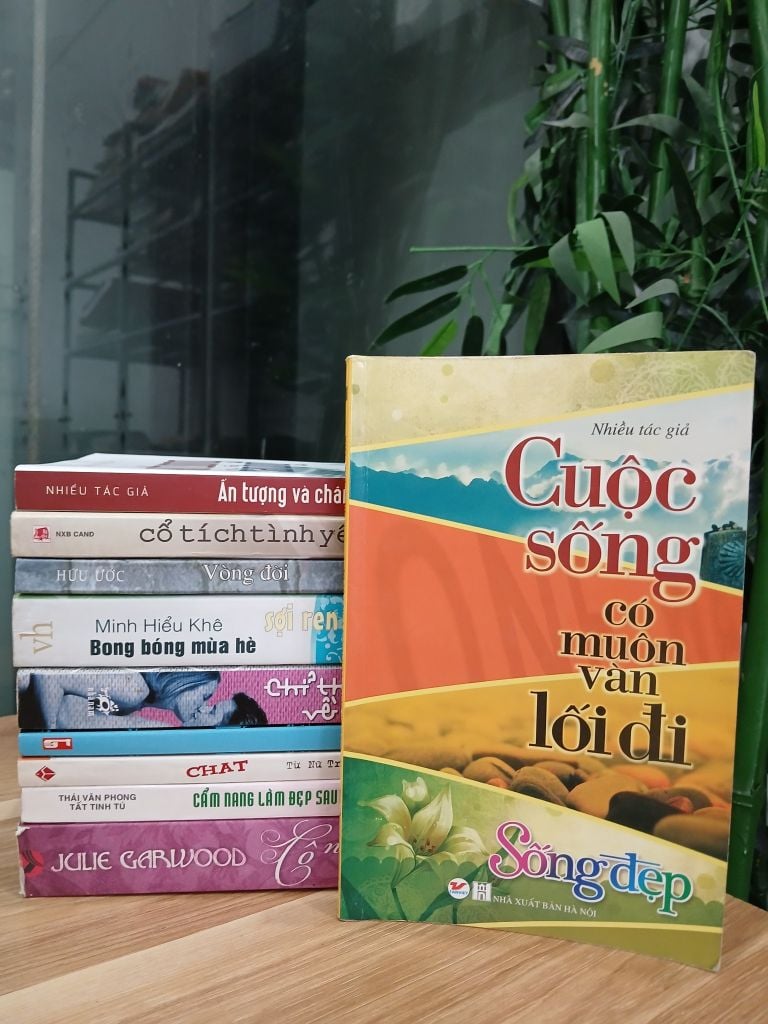 Cuộc sống có muôn vàn lối đi – Nhiều tác giả - Ảnh thực tế 10