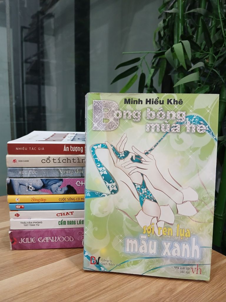 Bong bóng mùa hè – Minh Hiểu Khê - Ảnh thực tế 10