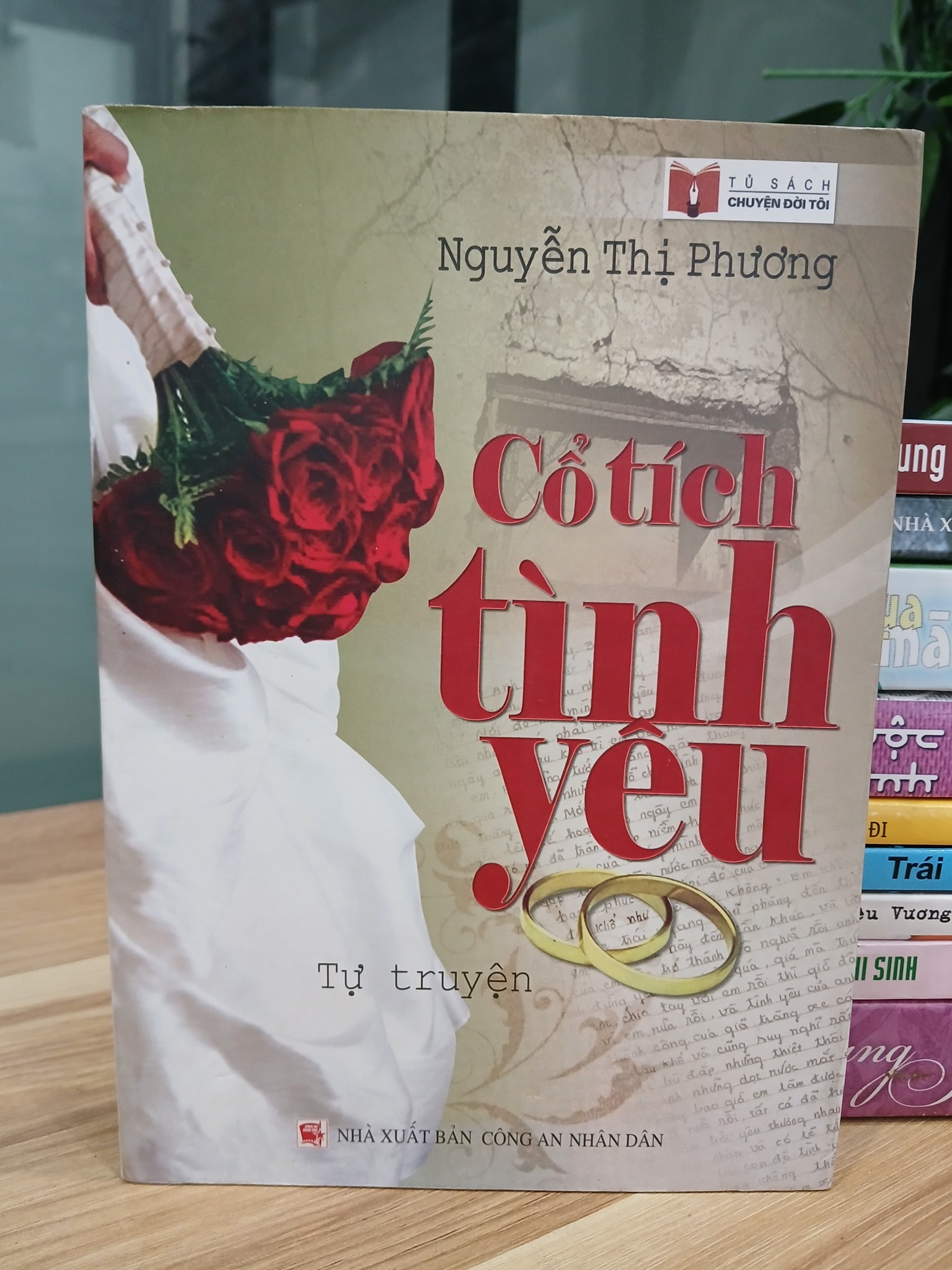 Cổ tích tình yêu – Nguyễn Thị Phượng