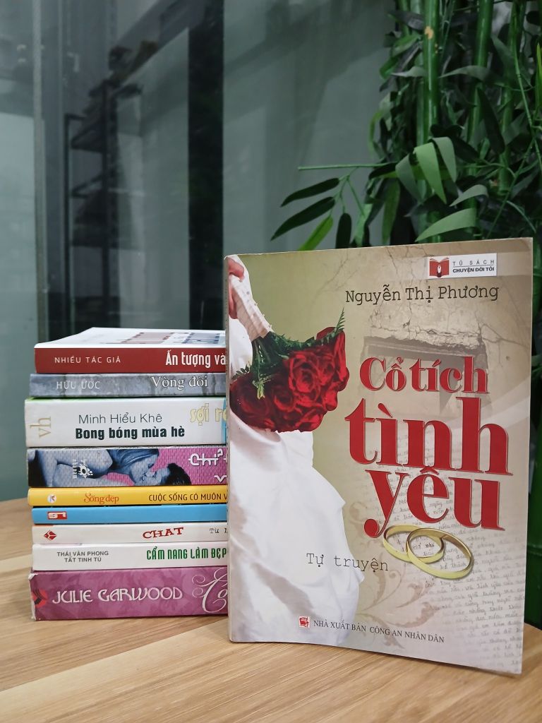 Cổ tích tình yêu – Nguyễn Thị Phượng - Ảnh thực tế 10