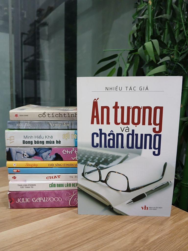 Ấn tượng và chân dung – Nhiều tác giả - Ảnh thực tế 10