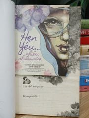 Hẹn yêu – Nhiều tác giả - ảnh 5