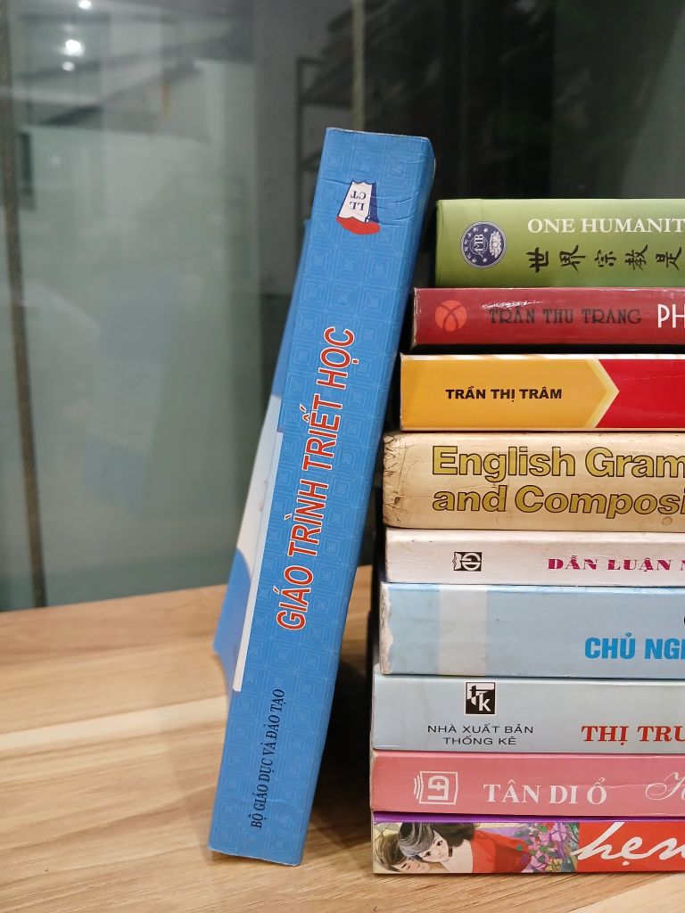 Giáo trình Triết học – Bộ GD&ĐT - Ảnh thực tế 4