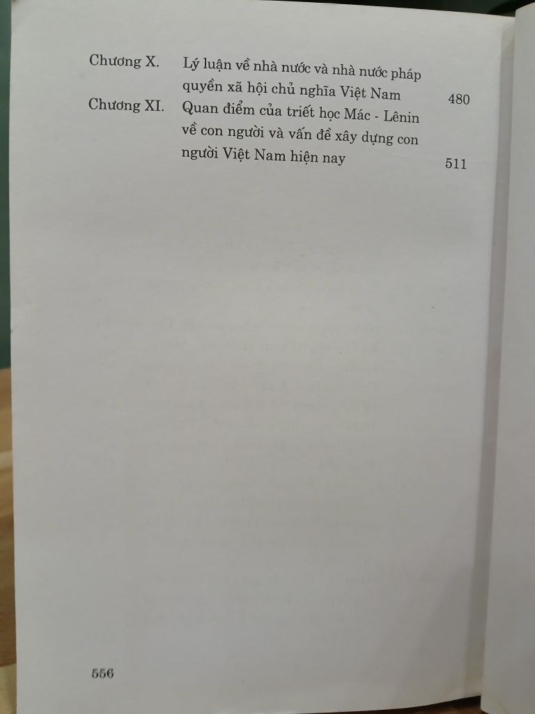 Giáo trình Triết học – Bộ GD&ĐT - Ảnh thực tế 9