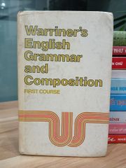English Grammar and Composition – Harcourt Brace Jovanovich - ảnh 1