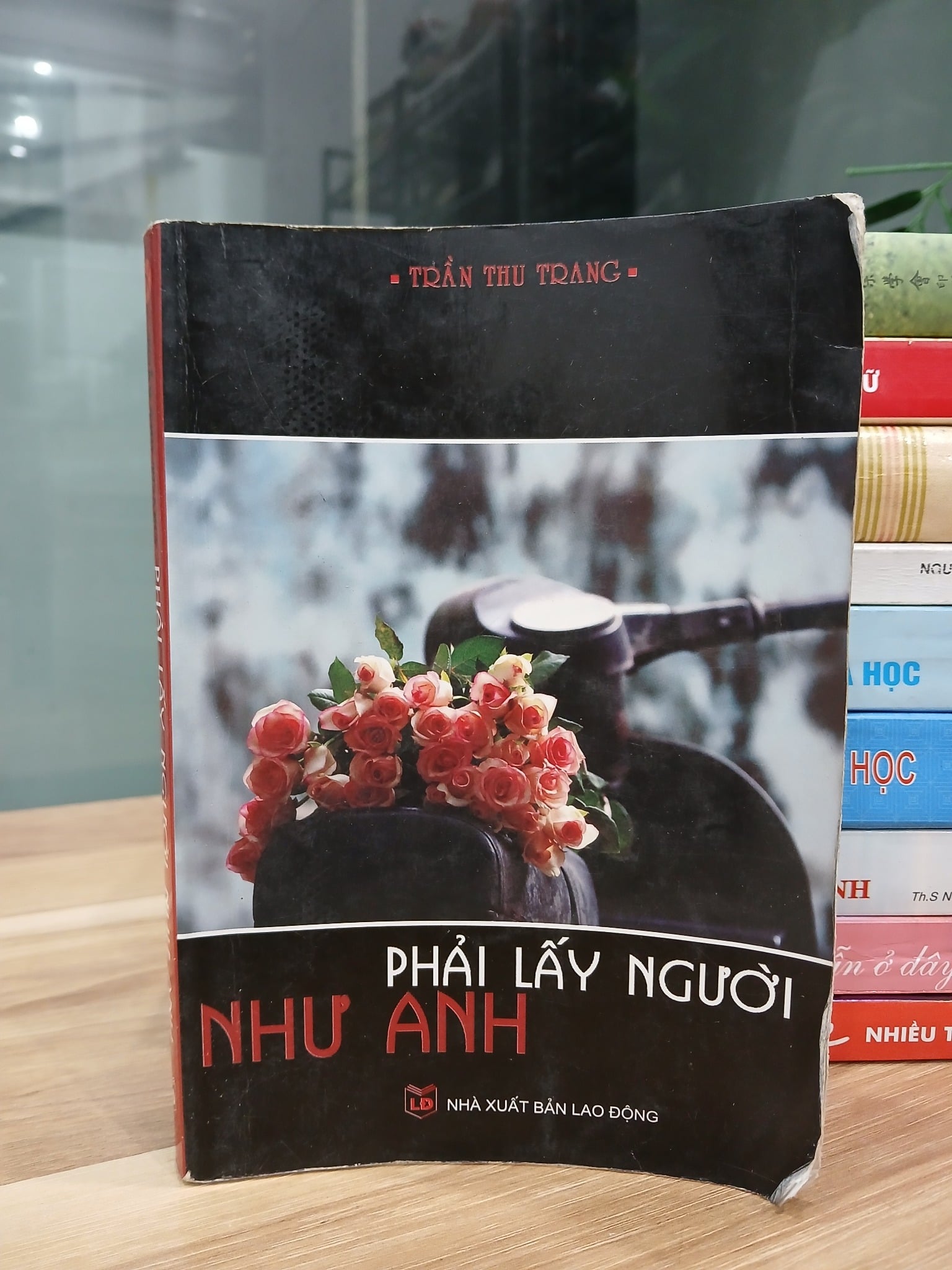 Phải lấy người như anh – Trần Thu Trang
